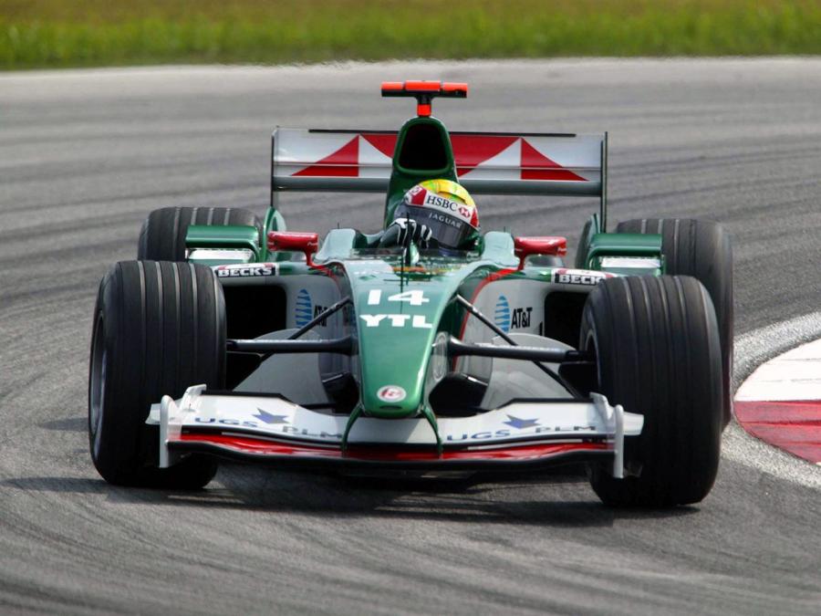  Jaguar R5 2004 года  (фото 10 из 13)